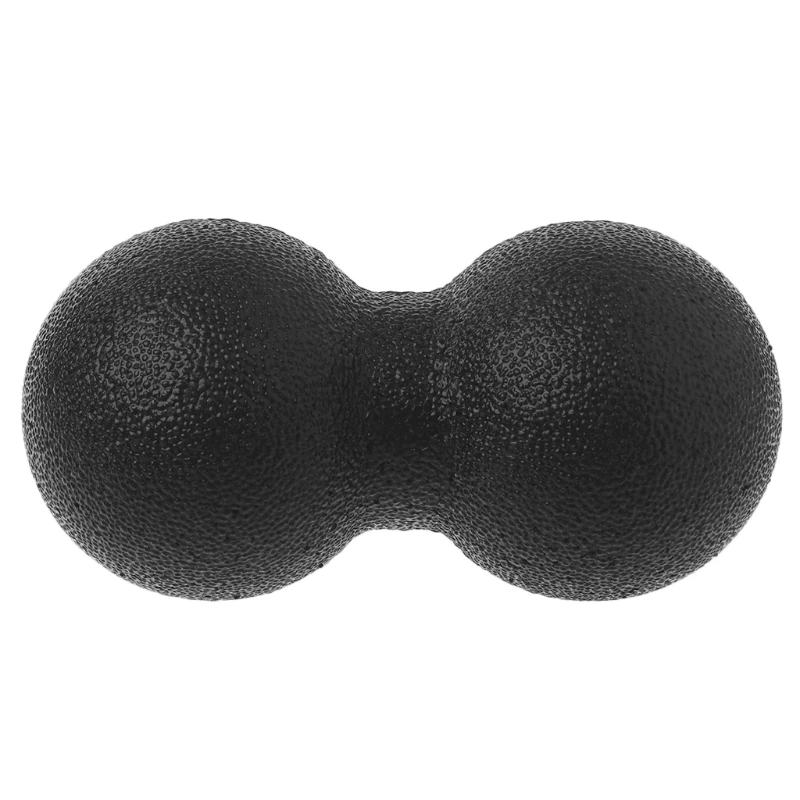 

EPP Lacrosse Fitness Peanut Therapy Gym Relaxing Exercise Yoga Massage Ball Release Muscle Y51D