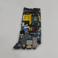 מחשב נייד CN-0KV8M6 0KV8M6 KV8M6 w RAM I7-6500 CPU 16G עבור Dell XPS 13 9350 Notebook PC מחשב נייד Mainboard Motherboard (5)