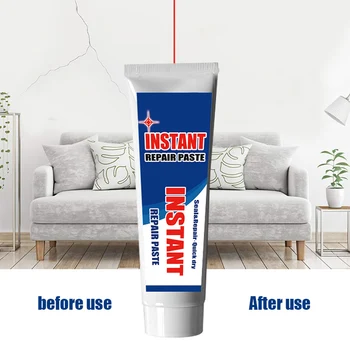 

Instant Repair Paste Professional Gaps Repair Cream Agent for Home Wall Concrete VJ-Drop