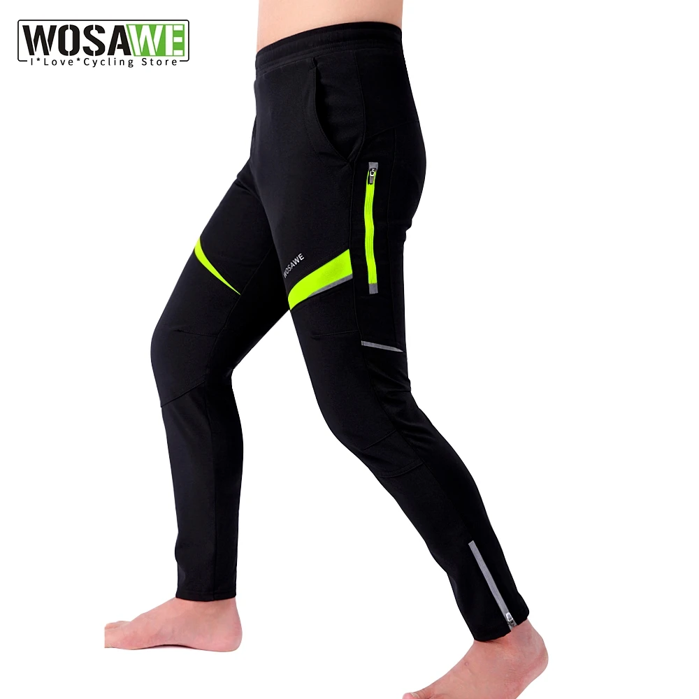 Spring Autumn Cycling Pants Breathable 
