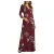 @ Long Dress For Pregnant Women Women Maternity Pregnancy Casual 3/4 Sleeve V-образным вырезом Maxi Wrap Long Dress Casual Boho Dress