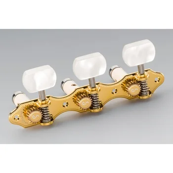 

10610563.60.11 set of kolkova mechanics for classical guitar Schaller