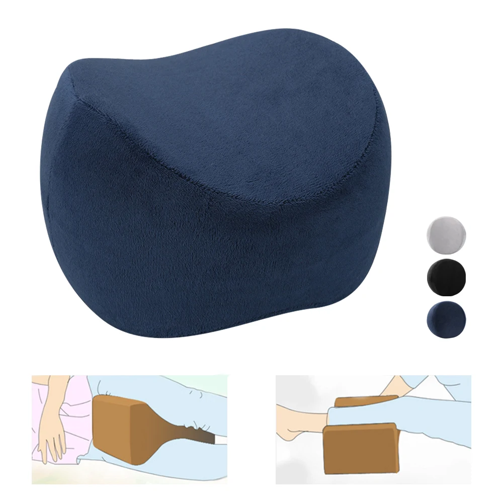 Memory Foam наколенник подушка для кровати Подушка для ног Утягивающие колготки беременность облегчение боли Подушка для сна