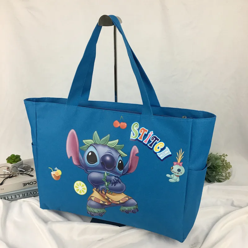 Collectibles Real Little Handbags Disney Stitch Beach Bag Figurines