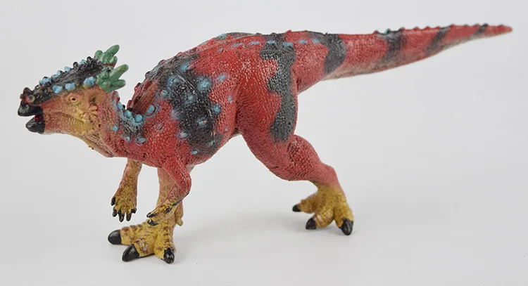 New Products Jurassic Simulated Dinosaur Models Toy Plastic T-Rex Stegosaurus Triceratops CHILDREN'S Toy Gift