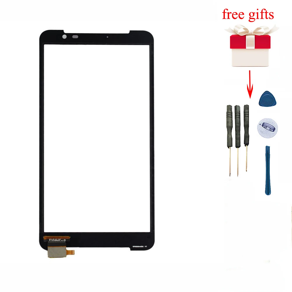 Black Touch Screen Sensor Digitizer Glass For Acer Iconia Talk S A1-724 | Компьютеры и офис