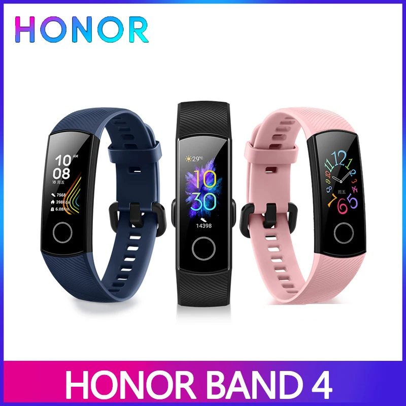 honor new fitness band