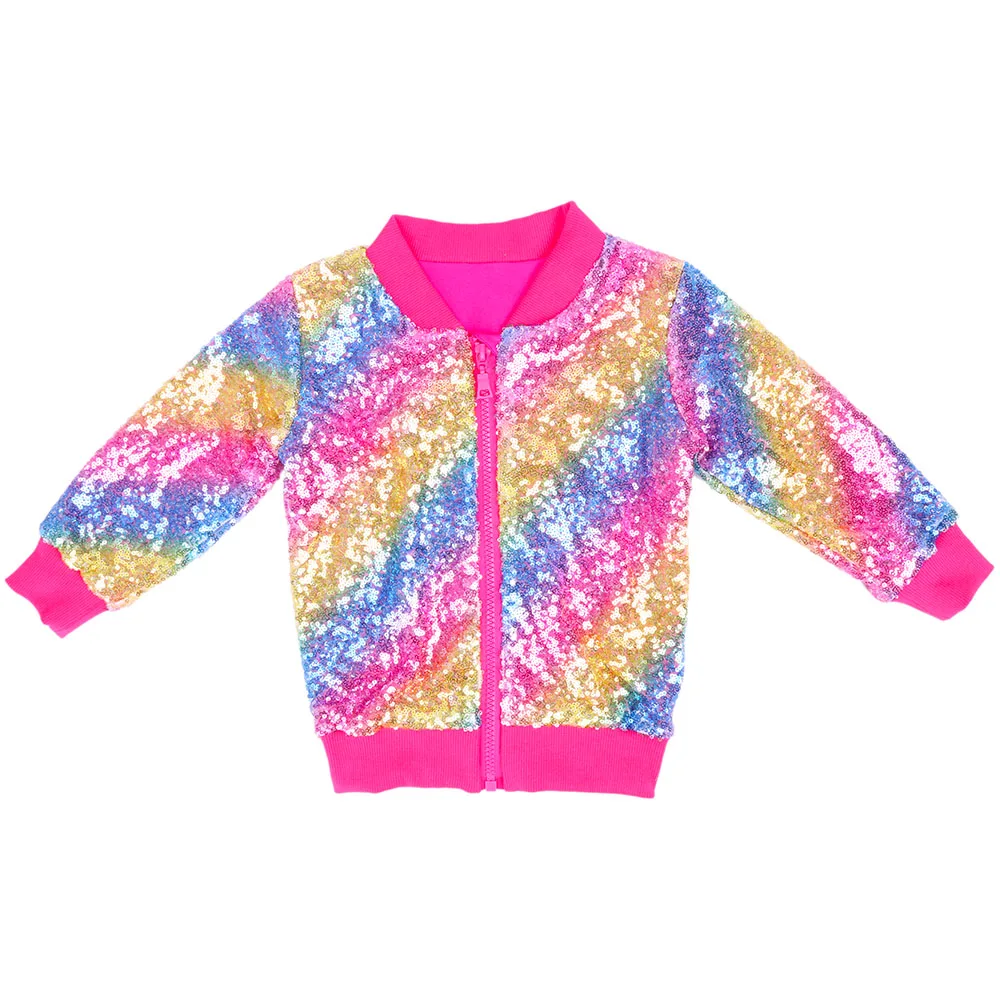 Kids sequin jacket Clearance