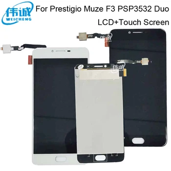 

WEICHENG Tested Well For Umidigi C Note LCD Umi C Note Display + Touch Screen Assembly Perfect Repair Part 5.5 inch +tools
