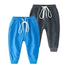 Xin rui/детская одежда; Новинка; сезон весна-осень; стиль; брюки для мальчиков; спортивные брюки; универсальные повседневные брюки