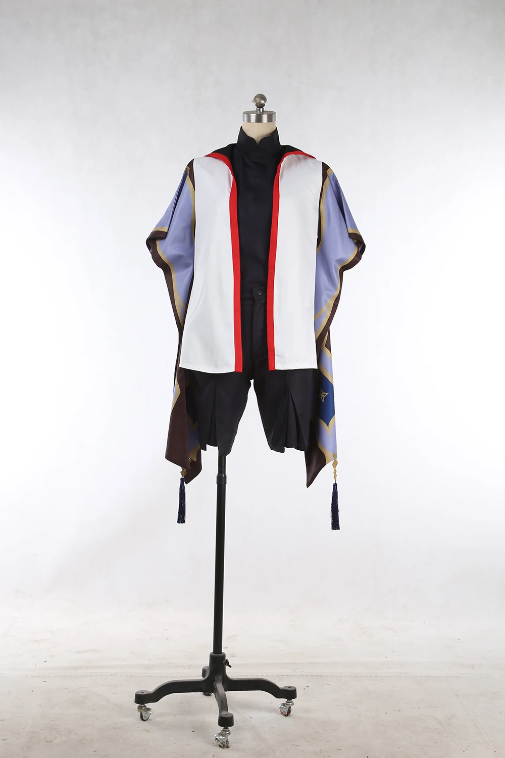Genshin Impact Scaramouche Balladeer ڽ ǻ ǮƮ    ũ Makeable