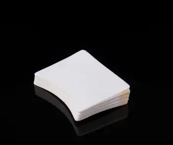 

200bags 40pcs/bag Eyelash Extension Remover Cotton Pads Eye Pillow Pads Eye Protection Patches Grafting Eyelash SN088