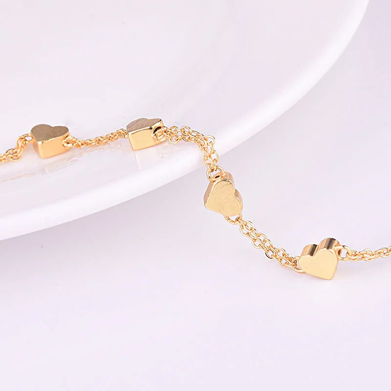 999 Серебряный браслет в форме сердца свадьба Pulseira Feminina Bizuteria Kehribar имитация Bizuteria 999 серебряный браслет ювелирные изделия
