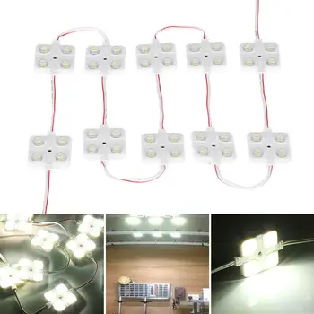 

40 LED 12V Cargo RV Interior Light Trailer Boat Lamp Ceiling For Car Van