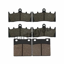 

Front Rear Brake Pad for Suzuki GSXR750 GSXR 750 TL1000 TL1000R Bandit GSF1200S GSF 1200 GSX1300 R Hayabusa GSX 1300 Motorcycle