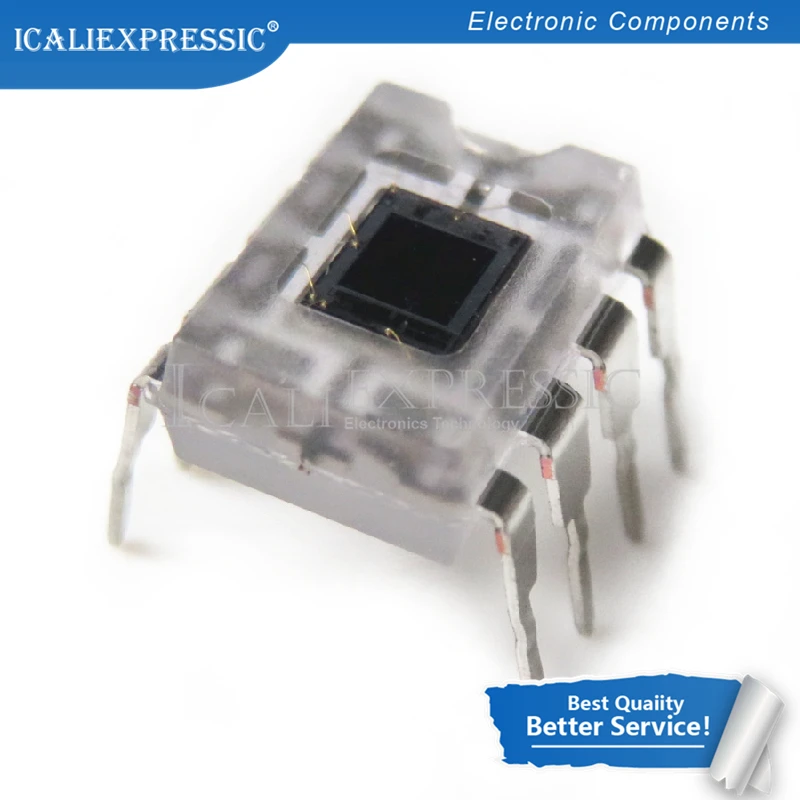 5PCS OPT101P OPT101 0PT101 DIP-8 PHOTODIODE/AMPLIFIER IC Best quality In Stock | Электронные компоненты и