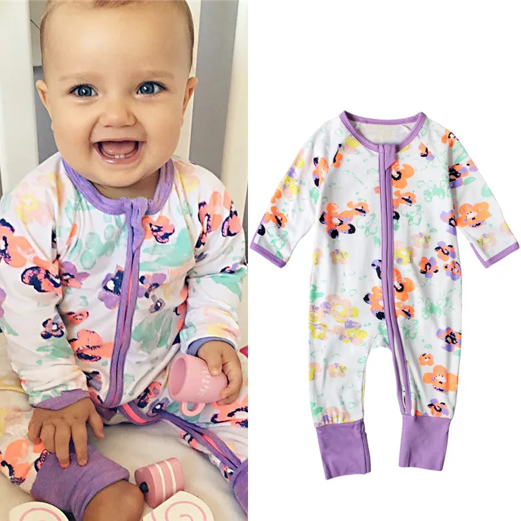 Одежда для новорожденных с Микки Маусом для маленьких мальчиков детские комбинезоны, одежда roupas bebes, детский комбинезон, хлопковые ползунки - Color: CC01061