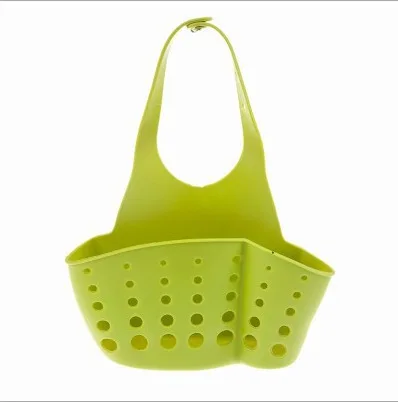 Support d'évier de cuisine, panier de vidange suspendu, réglable, éponge à savon, organisateur d'étagère, support de robinet de salle de bains, accessoires de cuisine