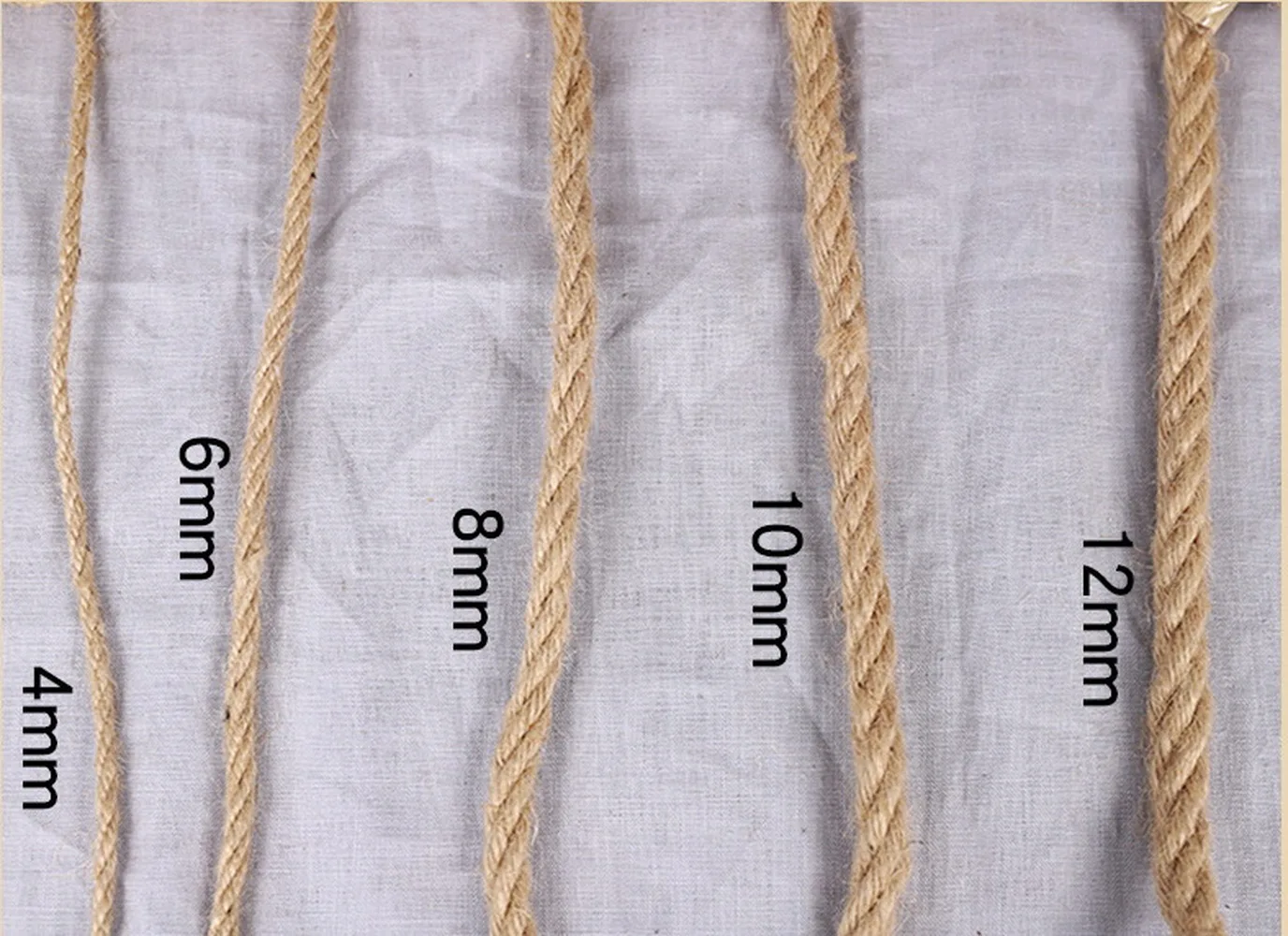12mm jute rope