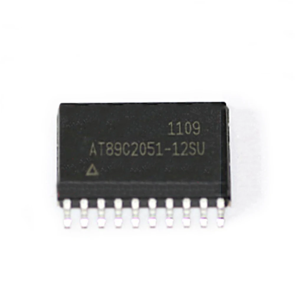 

5pieces AT89C2051-12SU AT89C2051-12SC
