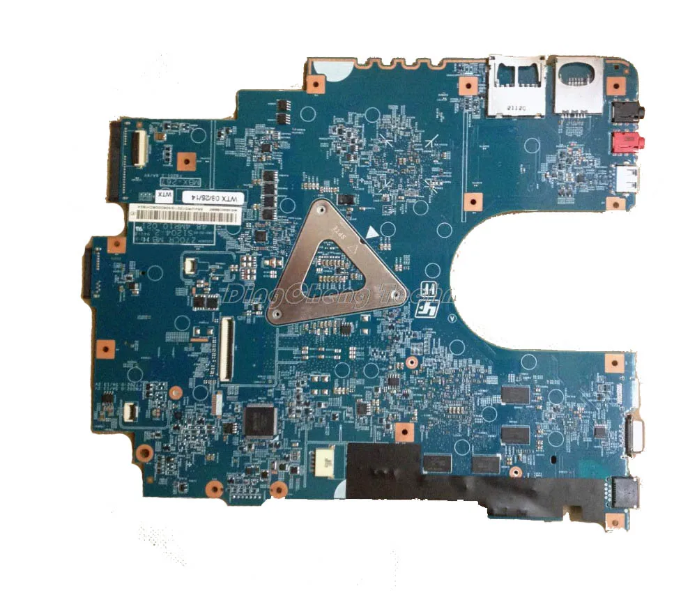 Promo  MBX 267 laptop Motherboard For Sony SVE171 MBX-267 SR041 48.4MR05.021 for intel cpu non-integrated 