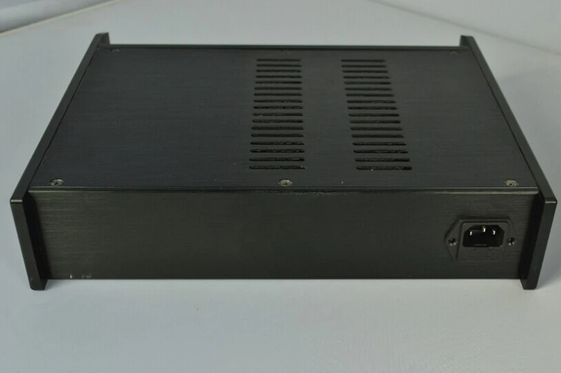 Алюминиевый Чехол BRZHIFI BZ3207B для DIY на заказ