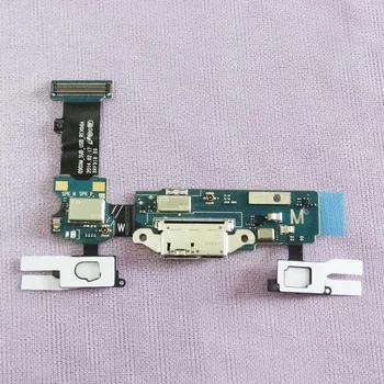 

10pcs/lot USB Charger Dock Connector Charging Port Flex Cable For Samsung Galaxy S5 G900M