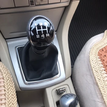 

BBrand New 5 Speed Manual Car Gearbox Handles For Chevrolet for SAIL epica 3 Gear Shifter Gear Shift Knob Stick Head