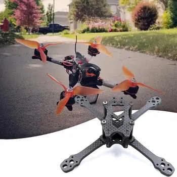 

140Mm 3K Carbon Fiber Rack For Minif4 / F3 3 Inch Paddles For Razer 140Mm 3K Carbon Fiber Rack Toy Part