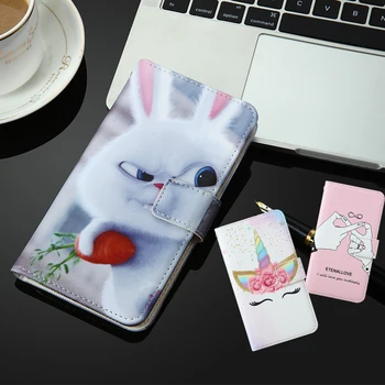 

For Infinix Smart 3 Plus INOI kPhone 4G 7i 6i Irbis SP494 SP541 SP542 Itel A46 A52 Lite Flip wallet Leather Phone Case Cover