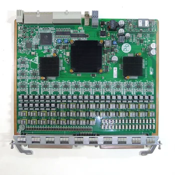 

Hua wei card VCLE for MA5616, 32 channel VDSL2+ board, built-in splitter, 9 into new