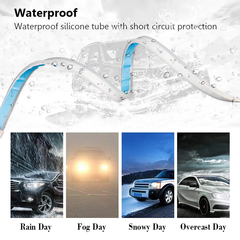 LED ������ ��� ��Ʈ�� DRL ȭ��Ʈ ���� �ְ� �����, �ڵ��� �׼�����, ����� ���� ���õ�, �ڵ� ������Ʈ, 2 ��