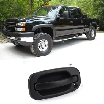 

Door Handle, Car Outside Exterior Door Handle Fit for Avalanche 1500/Silverado 2500 15034985