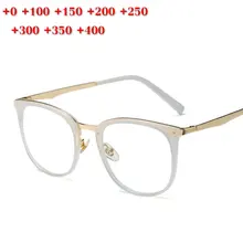 Прогрессивные многофокусные очки женские брендовые дальнозоркости с диоптриями очки с разметкой для чтения рядом с дальним SightNX