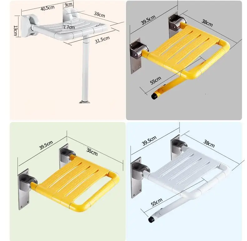 De Bain табурет Silla Ducha Meuble для дома Mueble Tocador Seat Moveis Para Casa табурет для ног для ванны Escalon Plegable стул для душа