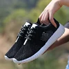 2022 New Mesh Women Flat Shoes Lightweight Women Sneakers Breathable Ladies Casual Shoes Chaussure Femme Calzado Mujer Plus Size ► Photo 2/6