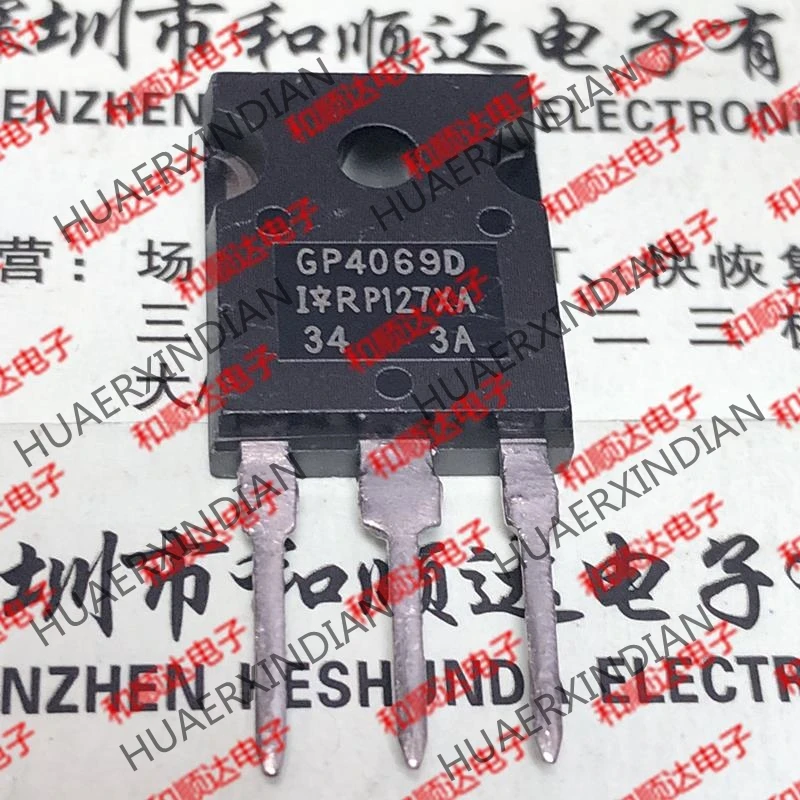 10 шт./лот и GP4069D IRGP4069D-247 600V 35A