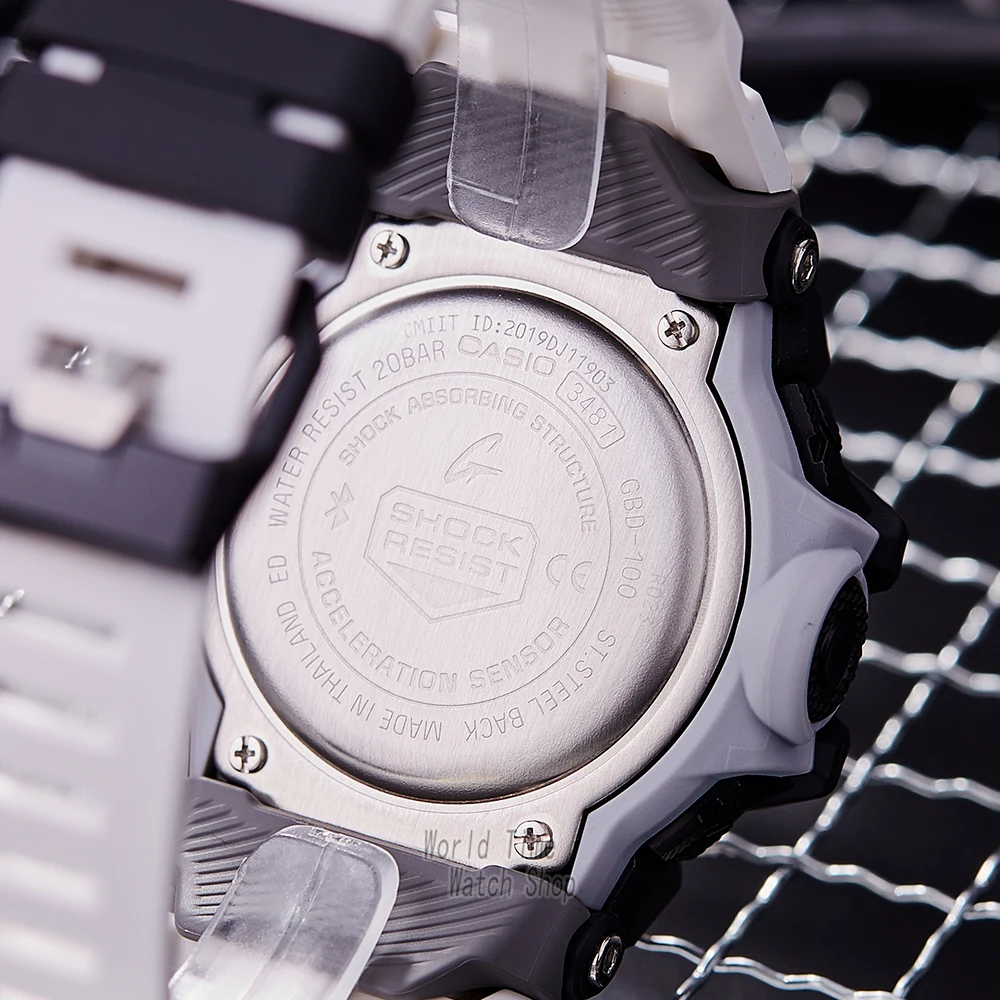 2020 Casio watch men g shock  smart watch top