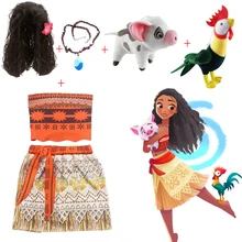 Baby Moana Costume Costume Aliexpress