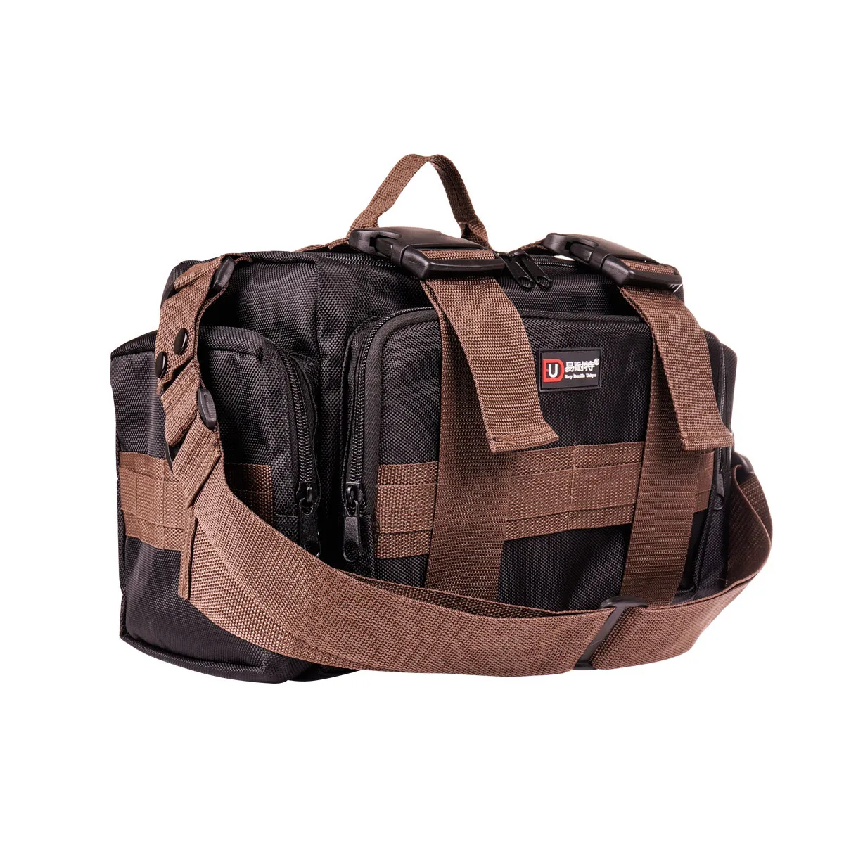 

Yi nicety Kit Multifunction Camera Bag Wallet Hand Shoulder Travel Bag A225 Oxford Cloth
