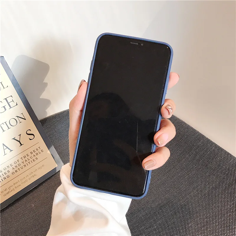 Мультяшный чехол для телефона с кроликом для iphone 11 11Pro Max XS Max XR XS Мягкий Силиконовый ТПУ чехол для iphone 7 8 6 6S Plus оболочка