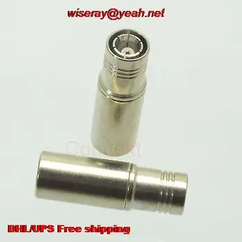 

DHL/EMS 30pcs Loads 1W 1 Watts SMB female DC-4.0GHZ 50ohm Terminal termination dummy-loads-A6