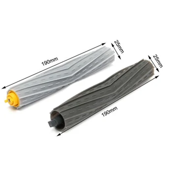 

2Pcs For Irobot Roomba 800 900 Series 980 870 880 Spare Kit Extractor Brush