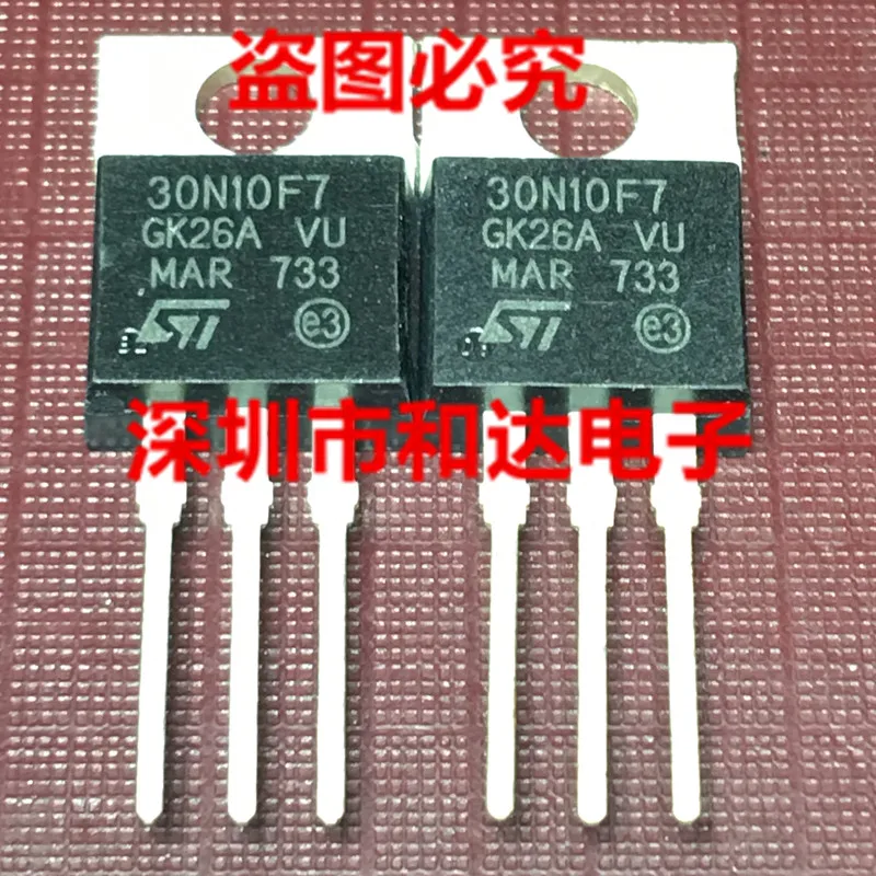 

30N10F7 STP30N10F7 TO-220