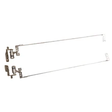 ЖК-петли для ноутбука, комплект для hasee K710C K750D P4 P5, осевые петли для экрана ноутбука, левая и правая петля