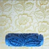 Flower Wall Decoration Patterned Paint Rollers 5