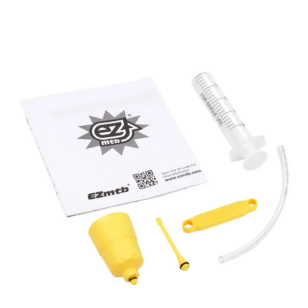 Bicycle Hydraulic Disc Brake Oil Bleed Tool Kit For Shimano Margura SRAM Tektro and Series MTB Bike Brake Repair Tools BC0069 (4)