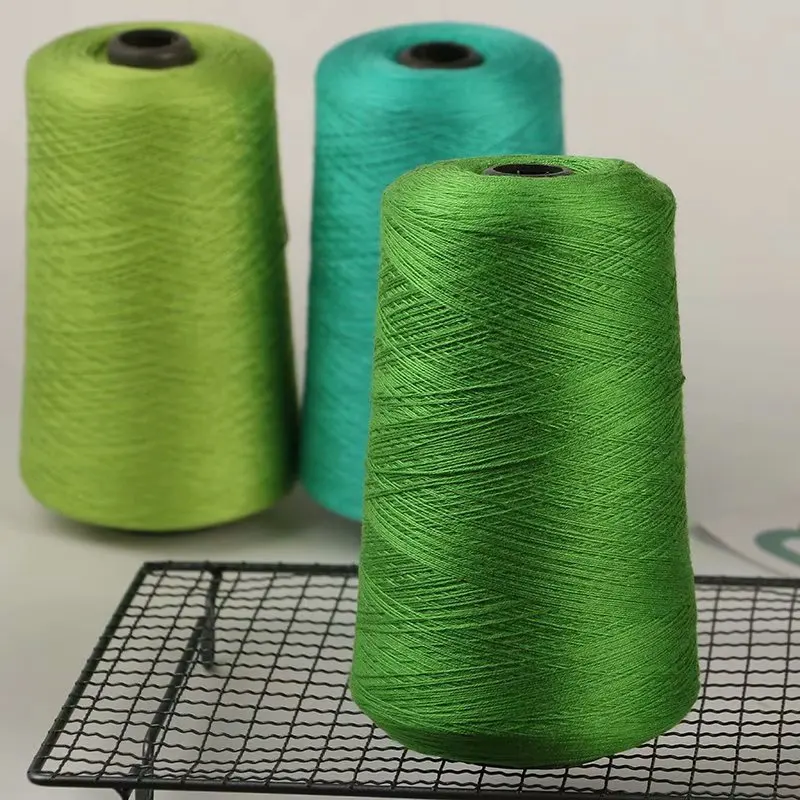 

500g/pc Spool Multicolor Sewing Thread 1300Y Industrial Sewing Thread Machine 40S/2 Threads Sewing Accessories OX27