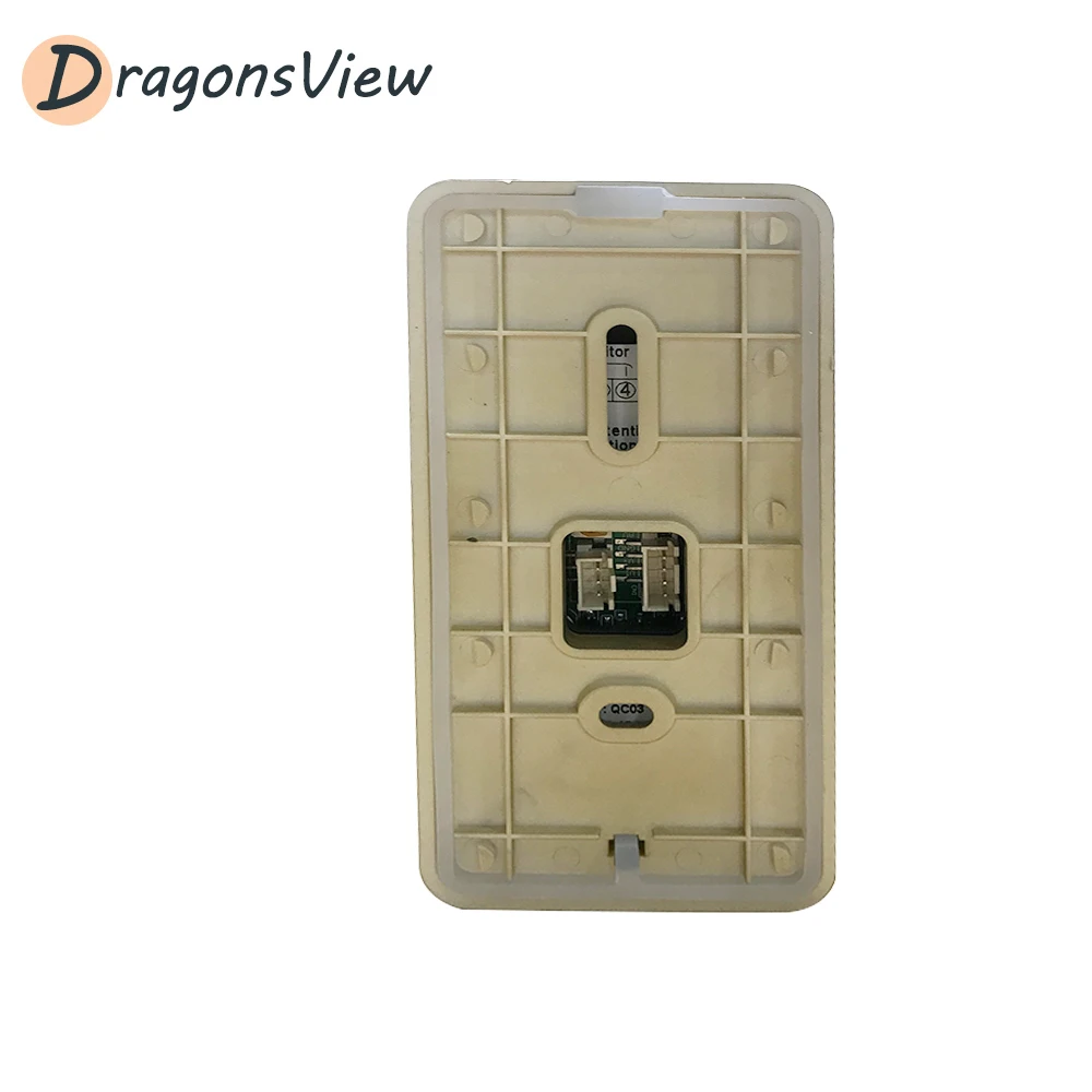Видеодомофон Dragonsview с замком видеодомофон ИК видением дверной звонок камера 7