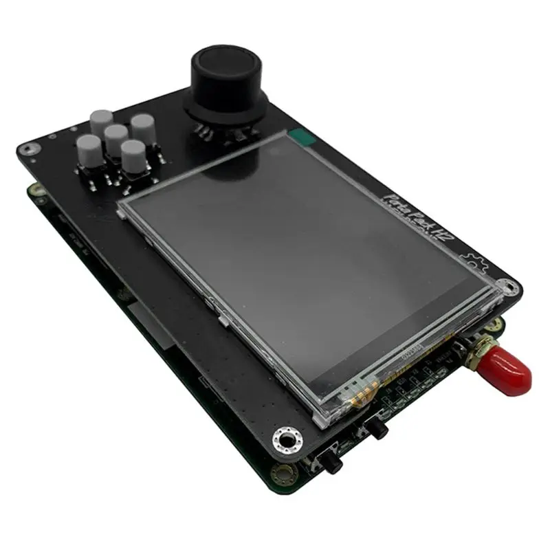 PORTAPACK H2 with HACKRF ONE SDR Radio Development